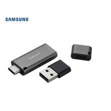 三星（SAMSUNG）128GB USB3.1 U盤 DUO升級(jí)版+ 讀速300MB/s 高速Type-C雙接口（Gen 1）