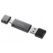 三星（SAMSUNG）64GB USB3.1 U盤 DUO升級版+ 讀速200MB/s 高速Type-C雙接口U盤（Gen 1）