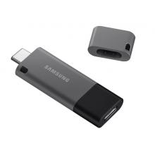 三星（SAMSUNG）32GB USB3.1 U盤 DUO升級(jí)版+ 讀速200MB/s 高速Type-C雙接口U盤（Gen 1）