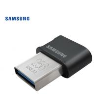 三星（SAMSUNG）256GB USB3.1 U盤 FIT升級(jí)版+ 黑色 讀速300MB/s 高速車載（Gen 1）