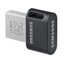 三星（SAMSUNG）256GB USB3.1 U盤(pán) FIT升級(jí)版+ 黑色 讀速300MB/s 高速車(chē)載（Gen 1）