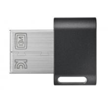 三星（SAMSUNG）128GB USB3.1 U盤 FIT升級版+ 黑色 讀速300MB/s高速車載迷你（Gen 1）