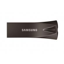三星（SAMSUNG）64GB USB3.1 U盤 深空灰 讀速200MB/s 高速便攜（Gen 1）