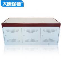 大唐保鏢 單聯(lián)監(jiān)控操作臺(tái) 機(jī)房辦公 網(wǎng)絡(luò) 接警 調(diào)度 加厚工作臺(tái)
