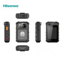 海信（Hisense）Z1記錄儀1080P高清大屏觸摸屏紅外夜視專業(yè)音視頻現(xiàn)場記錄儀32G黑色