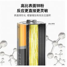 南孚(NANFU)7號(hào)堿性電池30粒 聚能環(huán)2代 適用于兒童玩具/血糖儀/掛鐘/鼠標(biāo)鍵盤/遙控器等 LR03AAA