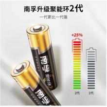 南孚(NANFU)5號(hào)堿性電池30粒 聚能環(huán)2代 適用于兒童玩具/血糖儀/掛鐘/鼠標(biāo)鍵盤(pán)/遙控器等 LR6AA