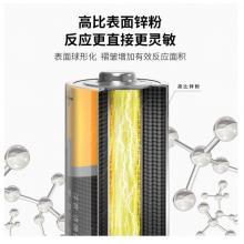 南孚(NANFU)5號(hào)堿性電池30粒 聚能環(huán)2代 適用于兒童玩具/血糖儀/掛鐘/鼠標(biāo)鍵盤(pán)/遙控器等 LR6AA