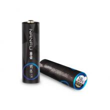 南孚(NANFU)7號(hào)堿性電池30粒 黑標(biāo)款Blacklabel 新舊不混 適用于電動(dòng)玩具/鼠標(biāo)/鍵盤(pán)/體重秤/遙控器等LR03