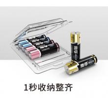 南孚(NANFU)堿性電池5號(hào)6粒+7號(hào)6粒 附收納盒 新舊不混多色裝 適用于兒童玩具/血壓計(jì)/鼠標(biāo)/遙控器等