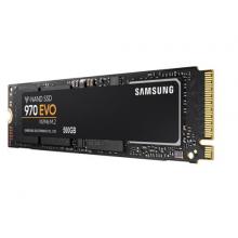 三星（SAMSUNG）500GB SSD固態(tài)硬盤 M.2接口(NVMe協(xié)議) 970 EVO（MZ-V7E500BW） 