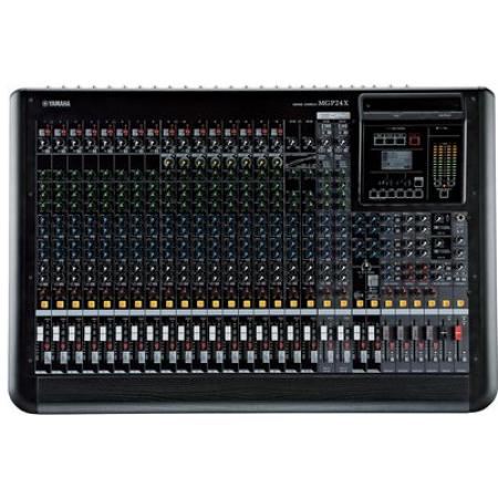 音響 調(diào)音臺(tái)	YAMAHA	MGP24X