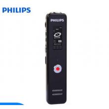 飛利浦（PHILIPS）VTR5100 8GB 學習記錄 遠距離錄音筆 經(jīng)典錆
