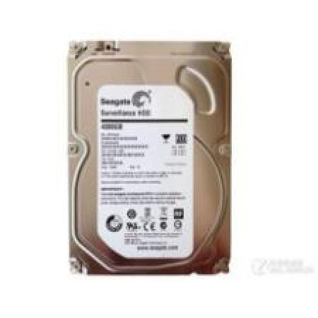 3.5寸監(jiān)控級硬盤	?？低?ST4000VX000,4T,5900RPM,3.5",SATA