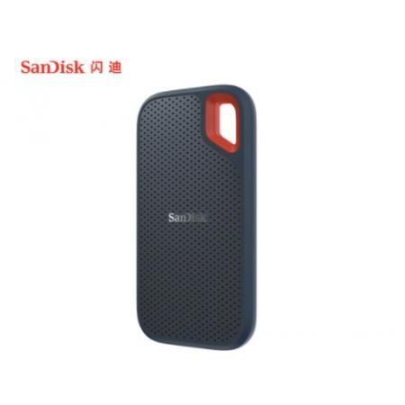 移動硬盤	閃迪	1TB