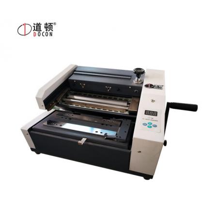 桌面式裝訂機 道頓 DOCON DC-8800A