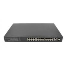 ?？低?24口百兆POE交換機 DS-3E1326P-S(國內標配)/輕網(wǎng)管