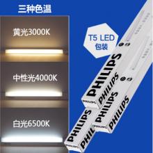 LED插接 飛利浦 T5  BN058C 0.6米6.5w6500K