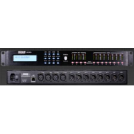 數(shù)字音頻處理器SABINE/RX2400A