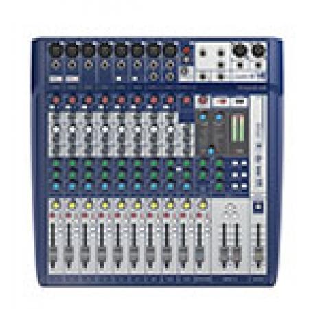擴(kuò)聲調(diào)音臺(tái)Soundcraft/S12