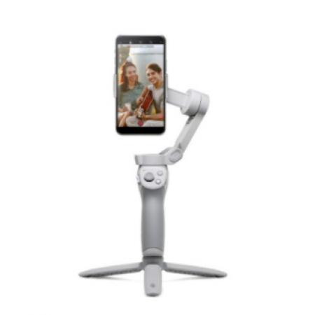 DJI 大疆DJI OM 4+DJI Care隨心換 套裝 磁吸手機(jī)云臺(tái) 防抖可折疊手持穩(wěn)定器 Osmo靈眸手持云臺(tái) vlog拍攝