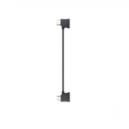 DJI 大疆 DJI RC-N1 遙控器轉(zhuǎn)接線（標(biāo)準(zhǔn) Micro-USB 接頭）