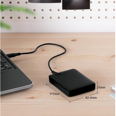 移動硬盤	西部數(shù)據(jù)	4TB USB3.0