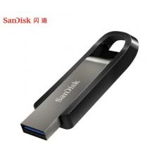 閃迪(SanDisk)128GB USB3.2至尊極速U盤 CZ810讀速高達(dá)400MB/s 寫180MB/s