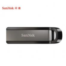 閃迪(SanDisk)128GB USB3.2至尊極速U盤(pán) CZ810讀速高達(dá)400MB/s 寫(xiě)180MB/s