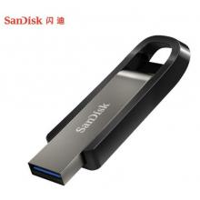 閃迪(SanDisk)256GB USB3.2至尊極速 U盤 CZ810讀速高達400MB/s 寫240MB/s