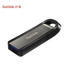 閃迪(SanDisk)64GB USB3.2至尊極速U盤 CZ810讀速高達400MB/s 寫100MB/s