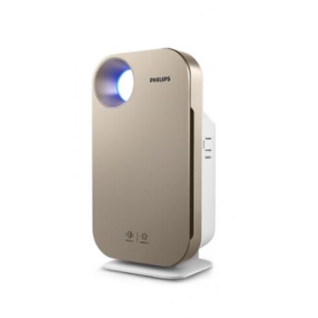 飛利浦（PHILIPS）空氣凈化器 歐標(biāo)10倍除甲醛除細(xì)菌霧霾PM2.5數(shù)字顯示AC4076/18