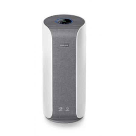 飛利浦（PHILIPS）小巨風(fēng) 除甲醛大空間空氣凈化器除細(xì)菌霧霾PM2.5二手煙 京魚座智能生態(tài)產(chǎn)品AC3858/00