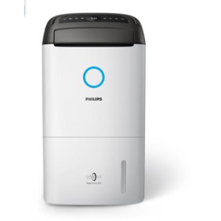 飛利浦 (PHILIPS) 凈化器除濕機(jī) 抽濕機(jī) 干燥機(jī) 抽濕機(jī)DE5205/00干衣機(jī)5000系列