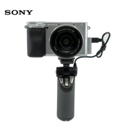 索尼（SONY）Alpha 6400+GP-VPT2BT APS-C  銀色