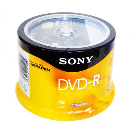 索尼  光盤DVD-R(4.7G)