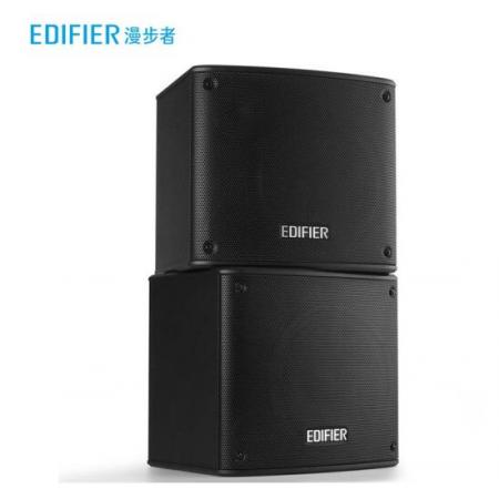 漫步者（EDIFIER）KA80 音箱 音響  黑色