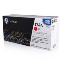 品紅色硒鼓 惠普（HP）LaserJet Q6003A 