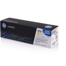 黃色硒鼓 惠普（HP）LaserJet CB542A