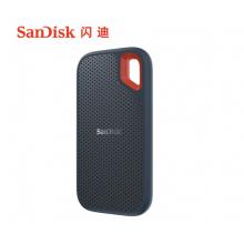 閃迪（SanDisk）500GB Type-c移動(dòng)固態(tài)硬盤（PSSD）至尊極速版 傳輸速度550MB/s 兼容Mac IP55等級(jí)三防保護(hù)