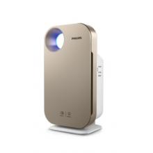 飛利浦（PHILIPS）空氣凈化器 歐標(biāo)10倍除甲醛除細(xì)菌霧霾PM2.5數(shù)字顯示AC4076/18