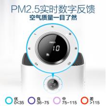 飛利浦 (PHILIPS) 空氣凈化器 除霧霾 除過(guò)敏原除細(xì)菌 AC5602