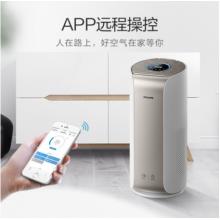 飛利浦（PHILIPS）小巨風 除甲醛除PM2.5除菌率99%除霧霾空氣凈化器 京魚座智能生態(tài)產(chǎn)品AC3058/00