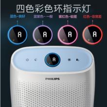 飛利浦 (PHILIPS) 空氣凈化器 除甲醛除病毒除細(xì)菌PM2.5 AC1216/00