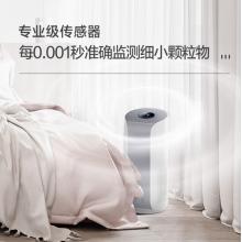 飛利浦（PHILIPS）小巨風(fēng) 除甲醛空氣凈化器除PM2.5除異味細(xì)菌霧霾過(guò)敏源 節(jié)能靜音AC1758/00