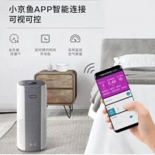 飛利浦（PHILIPS）醛擊手 甲醛數(shù)顯 空氣凈化器 家用除甲醛 細(xì)菌 除霧霾PM2.5 無線智能操控AC3998