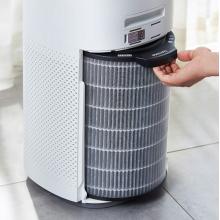 飛利浦（PHILIPS）醛擊手 甲醛數(shù)顯 空氣凈化器 家用除甲醛 細(xì)菌 除霧霾PM2.5 無線智能操控AC3998