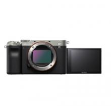 索尼（SONY）Alpha 7C 銀色