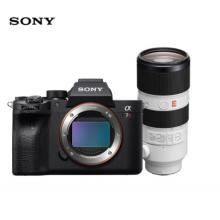 索尼（SONY）Alpha 7R IV SEL70200GM長焦大師鏡頭套裝