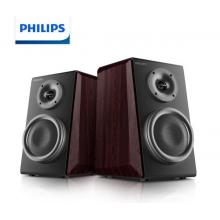 飛利浦 PHILIPS MMS8000 HIFI 2.0有源音箱藍(lán)牙音箱